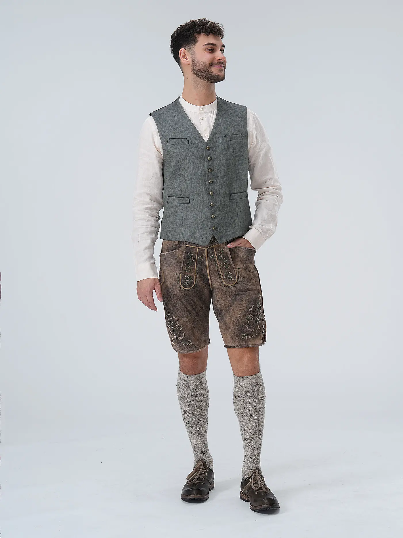 GOTTSEIDANK | Trachtengilet ELIAS | 